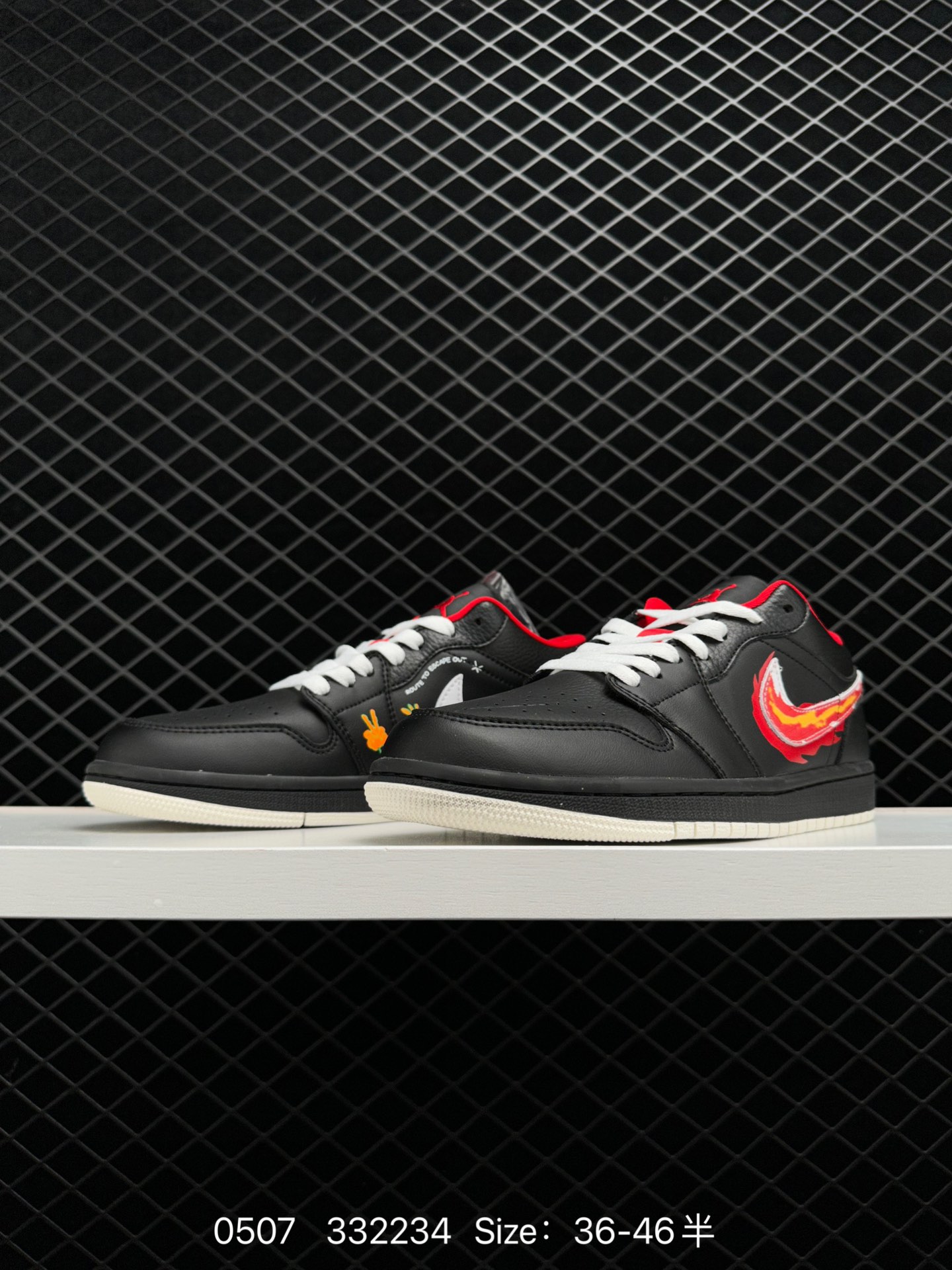 Nike Air Jordan 1 Low PRM